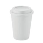 dubbelwandige beker pp lekvrij 300 ml sora