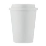 dubbelwandige beker pp lekvrij 300 ml sora