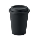 dubbelwandige beker pp lekvrij 300 ml sora