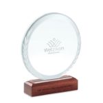 ronde award plaquette keen