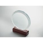 ronde award plaquette keen