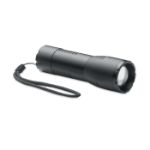 kleine aluminium led-zaklamp enta