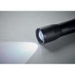 kleine aluminium led-zaklamp enta