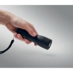 kleine aluminium led-zaklamp enta