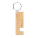 bamboe houder en sleutelhanger gankey