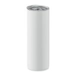 dubbelwandige sublimatie beker sfeer 590 ml