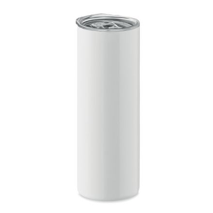 dubbelwandige sublimatie beker sfeer 590 ml