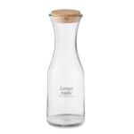 karaf van gerecycled glas 1l picca