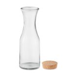 karaf van gerecycled glas 1l picca