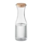 karaf van gerecycled glas 1l picca