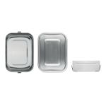 roestvrij stalen lunchbox sao 1200 ml