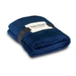 fleece deken fleo met lint