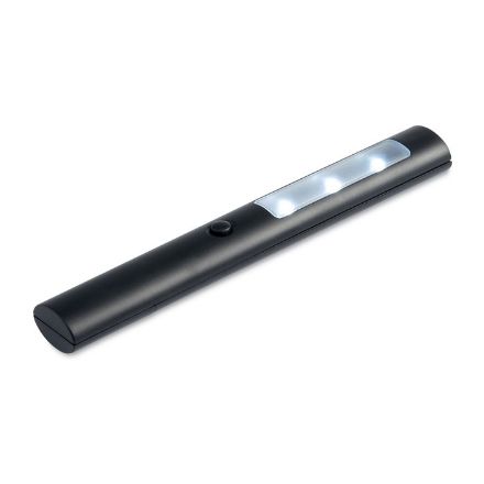 auto noodzaklamp met 3 led lampjes.