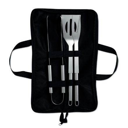 bbq gereedschapset