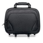business trolley met een 17 inch laptopvak.