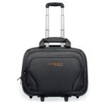 business trolley met een 17 inch laptopvak.