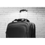 business trolley met een 17 inch laptopvak.