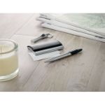 zakelijke geschenkset zwartschrijvend