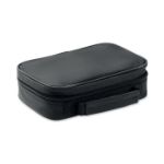 metalen jeu de boules set in 600d polyester tasje