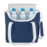 600d polyester koeltas met peva voering.