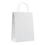 papieren geschenktas. medium.