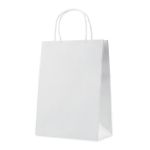 papieren geschenktas. medium.