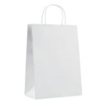 papieren geschenktas groot