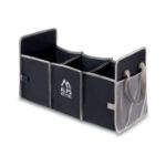 opvouwbare auto organizer van 600d polyester.