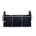 opvouwbare auto organizer van 600d polyester.