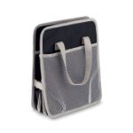 opvouwbare auto organizer van 600d polyester.