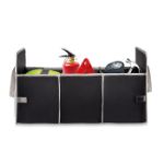 opvouwbare auto organizer van 600d polyester.