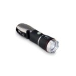 9-delige multitool met led-lamp.