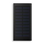 solar powerbank 8000 mah - zwart