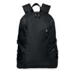 polyester-laptoprugtas 15 inch
