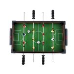mini voetbaltafel.