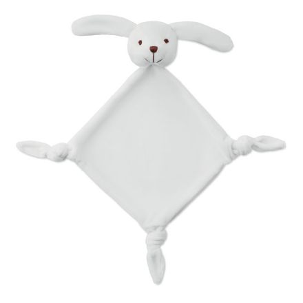 pluche knuffeldoekje.