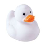 anti-stress eend van pvc.