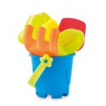 5-delige strandsetje