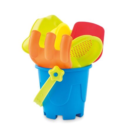 5-delige strandsetje