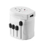 universele skross geaarde reisadapter