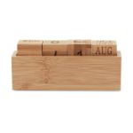bureaukalender bamboe