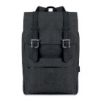 laptoprugtas 15 inch - zwart