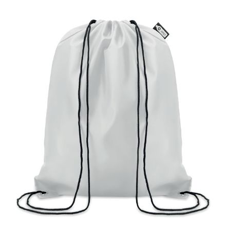 rugzak 100% rpet gode - wit