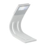 led boeklampje - wit