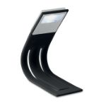 led boeklampje - zwart