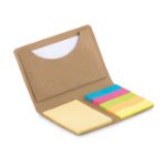 memoblaadjes en pagina labels