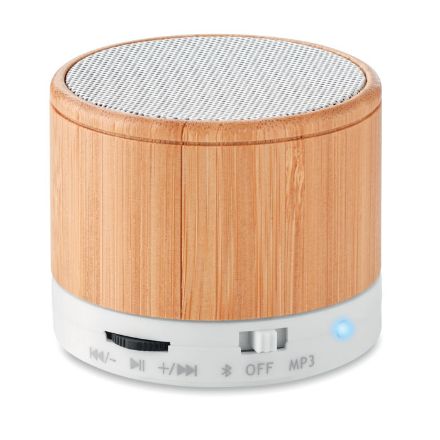 bluetooth® luidspreker seg - wit