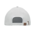 brushed cotton basebal cap
