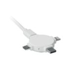 3 in 1 oplaadkabel harto