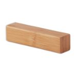 2200 mah bamboe powerbank